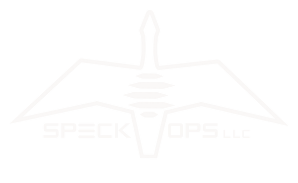 Speck Ops Waterfowl logo