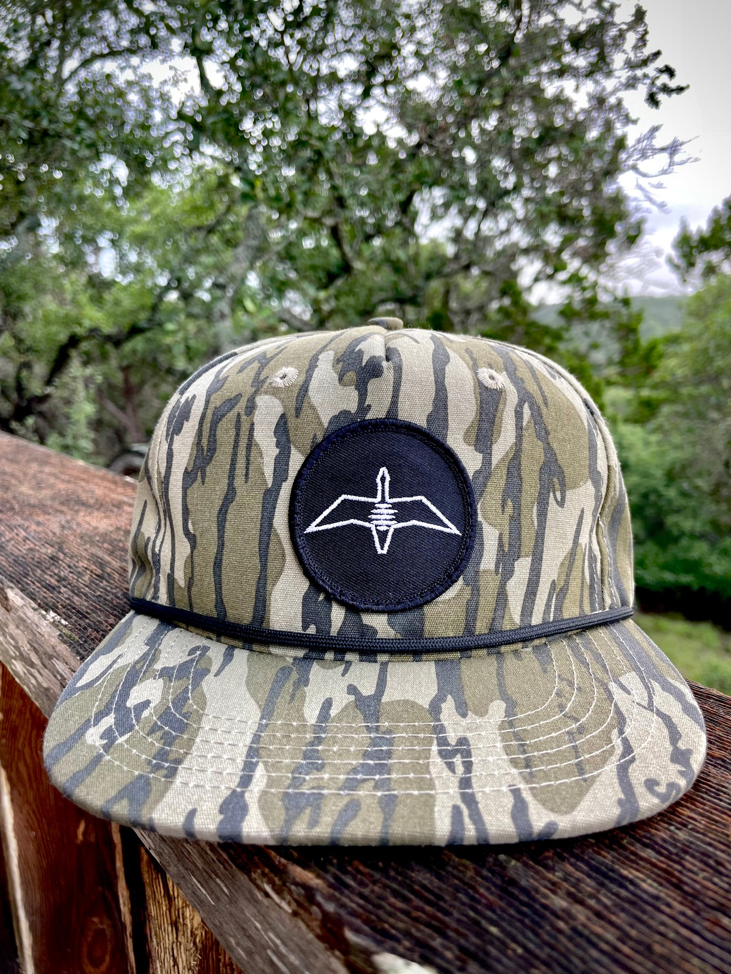 Bottomland Rope Hat