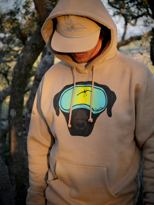 'Doggles' Hoodie