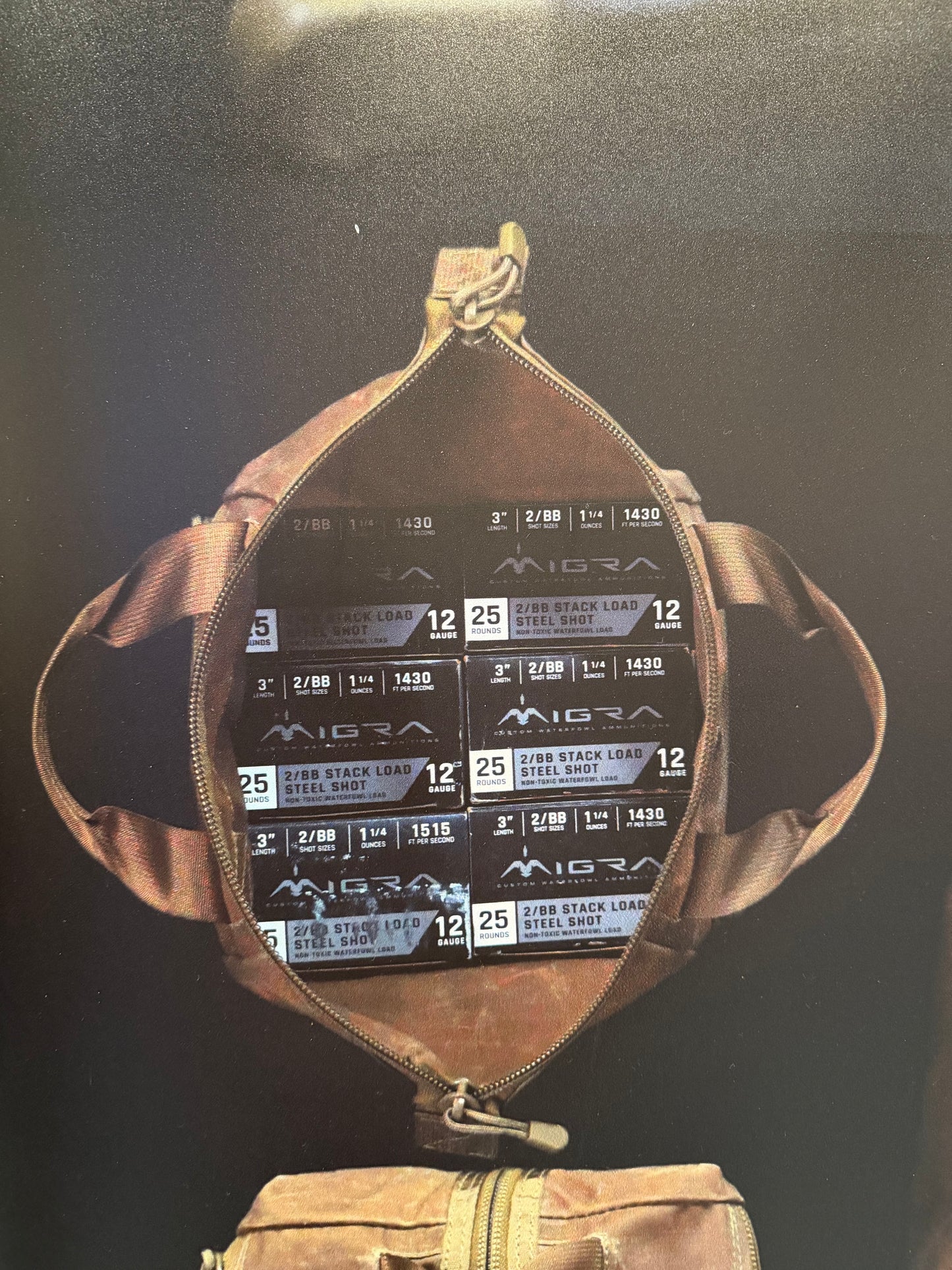 The 6 Pack Bag